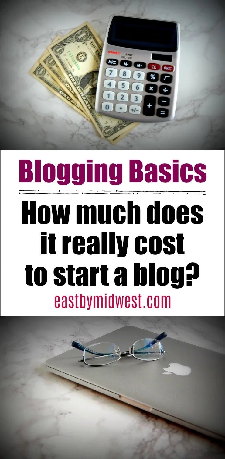 Blogging Basics How Much Does it Really Cost to Start a Blog?