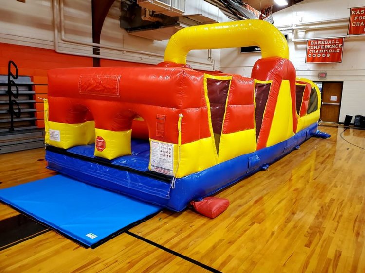 Bounce house rental in Rocky Mount, NC East Carolina Inflatables