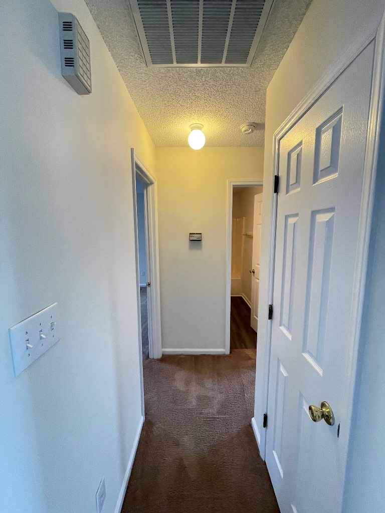 Duplex close to ECU! East Carolina Property Management