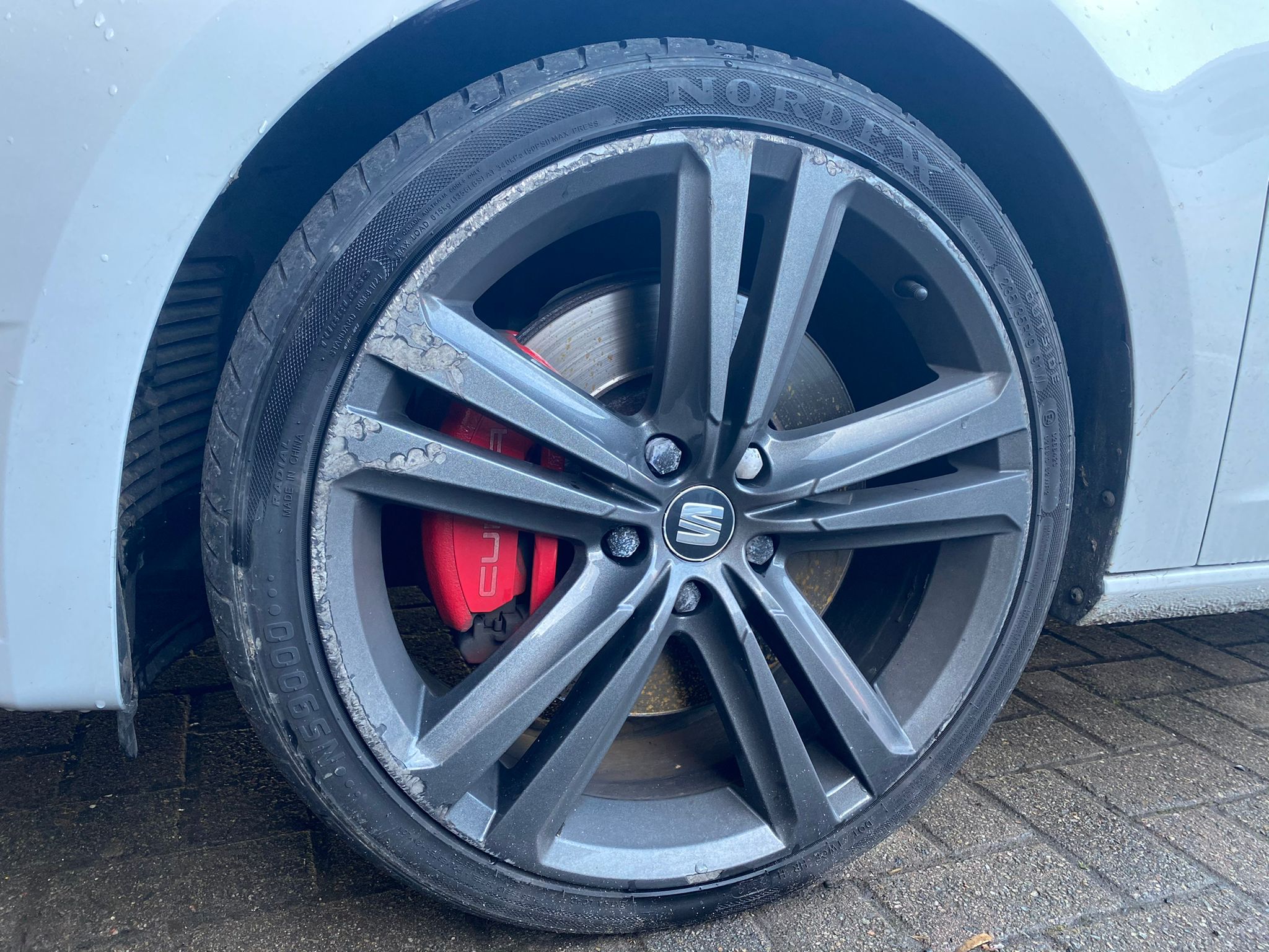 The Most Common Kinds of Wheel Damage and How to Fix Them East Coast