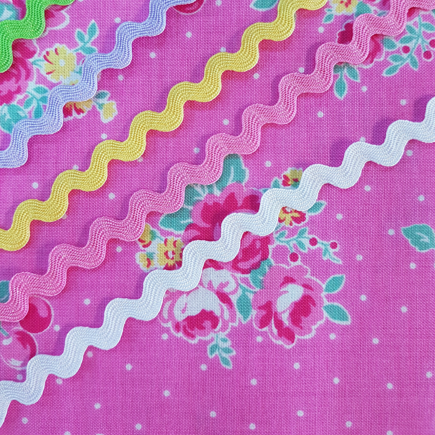Ric Rac Trim Archives East Coast Fabrics