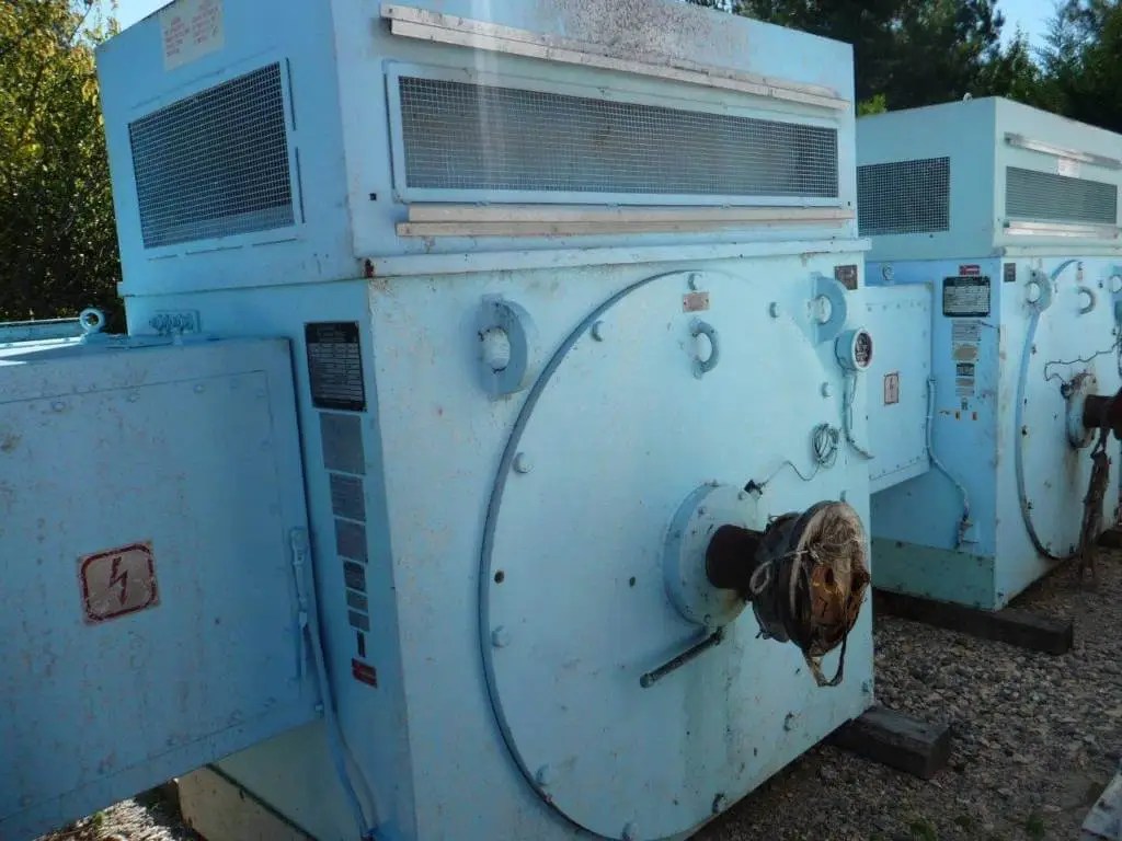 Choose Rebuilt Electric Motor Solutions from East Coast Electrical