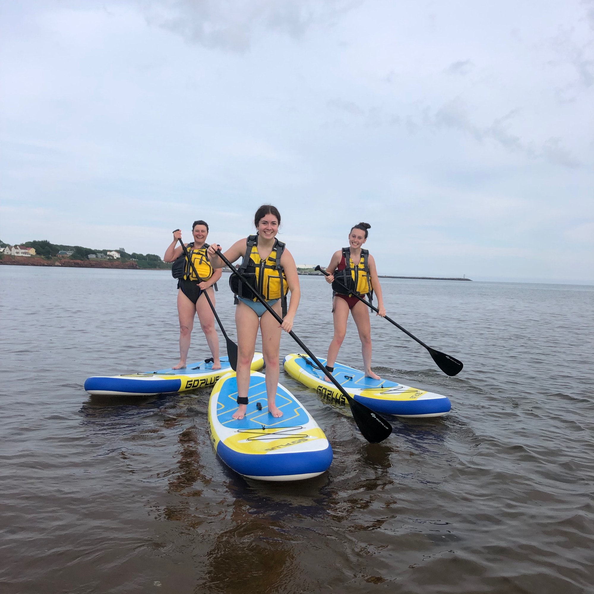 Rentals East Coast Paddle Adventures