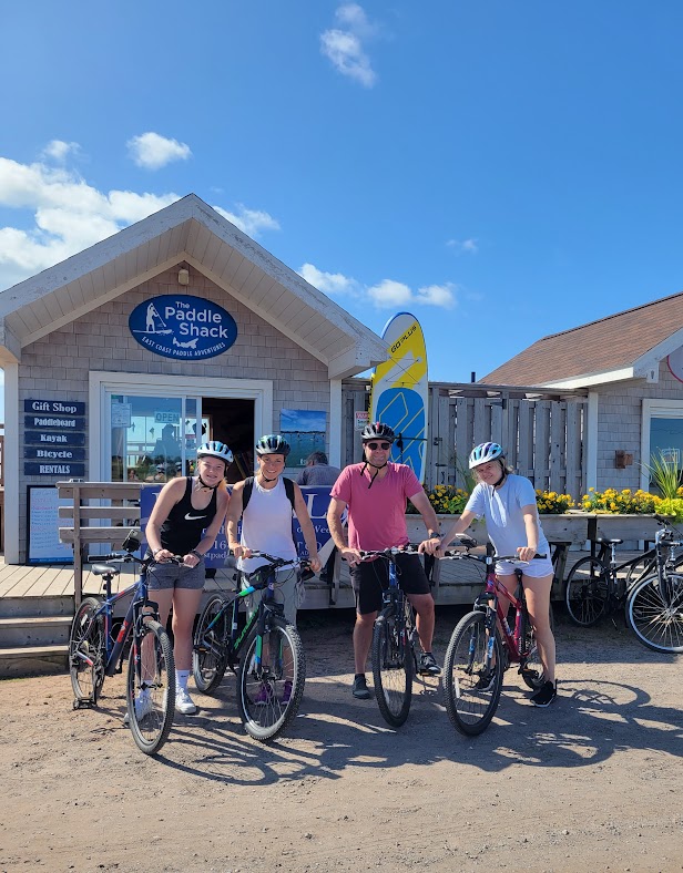 Rentals East Coast Paddle Adventures