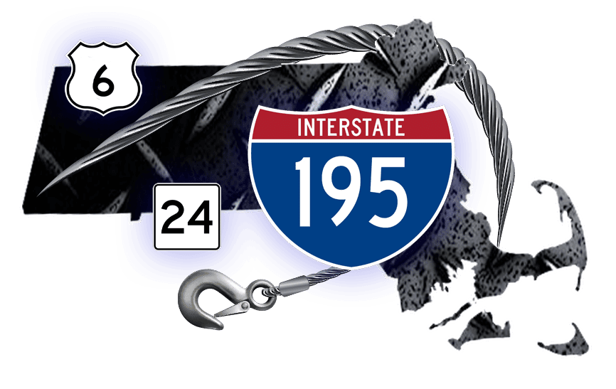 Top Rated Towing in Taunton MA East Coast Towing