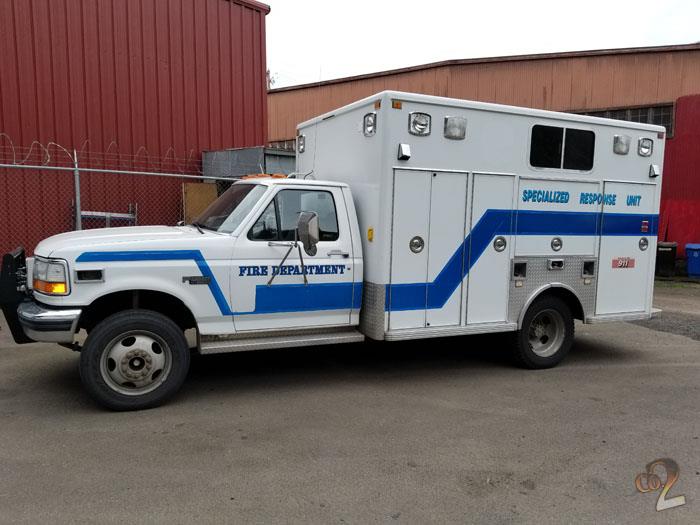 Fire Dept East Cobb Alliance