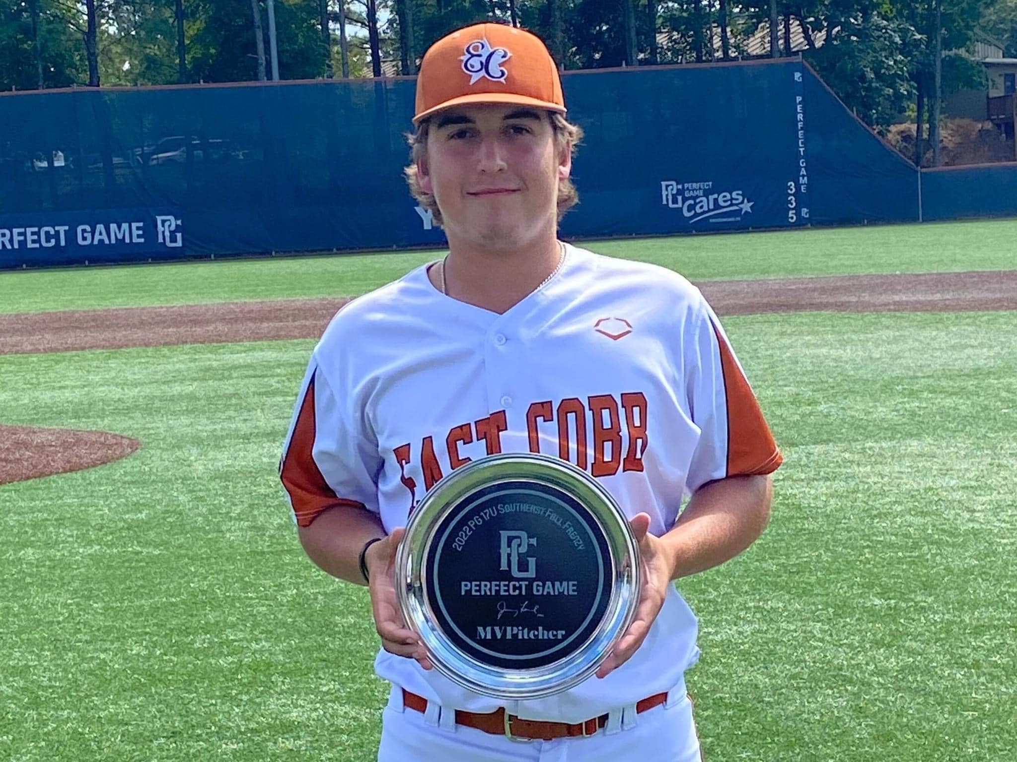 PG Southeast Fall Frenzy Champions East Cobb Baseball