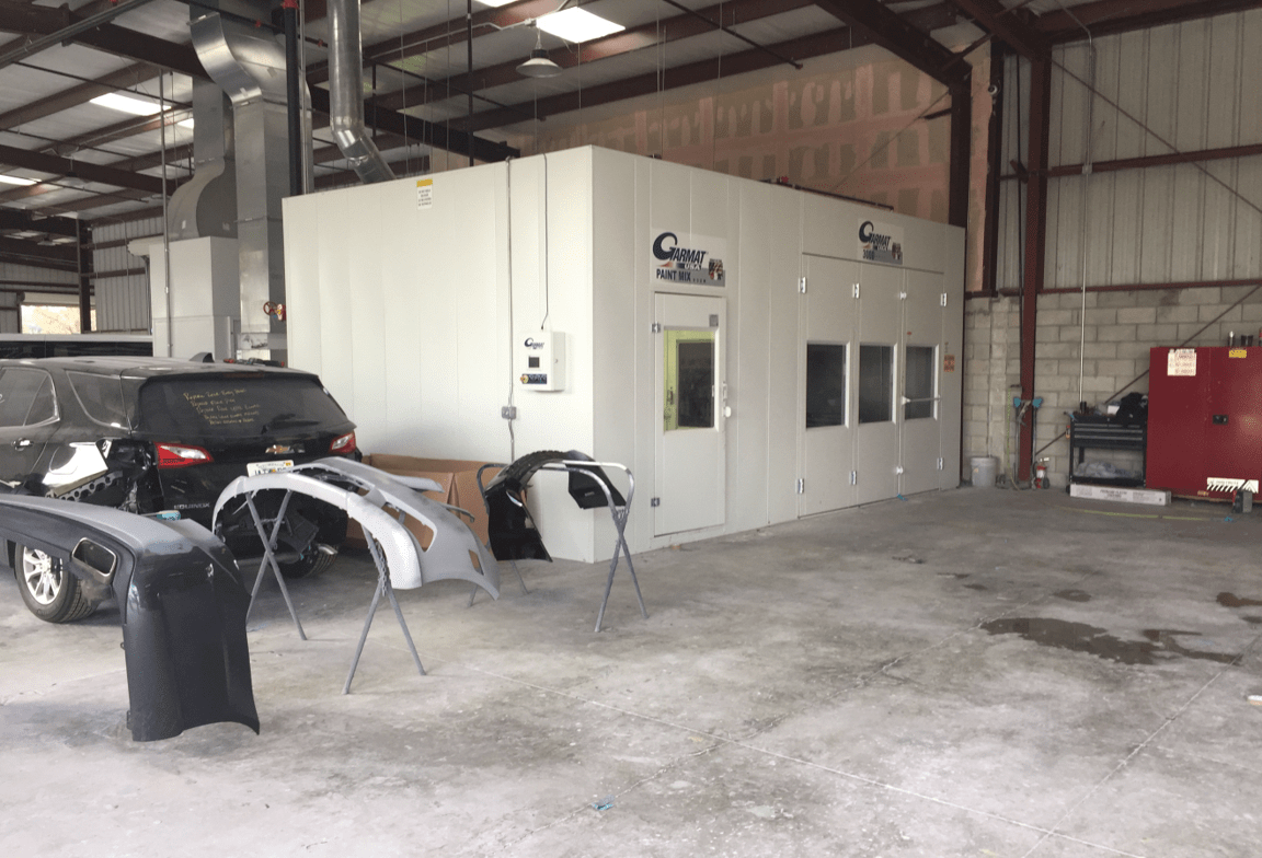 Gallery East Colonial Auto Body & Paint