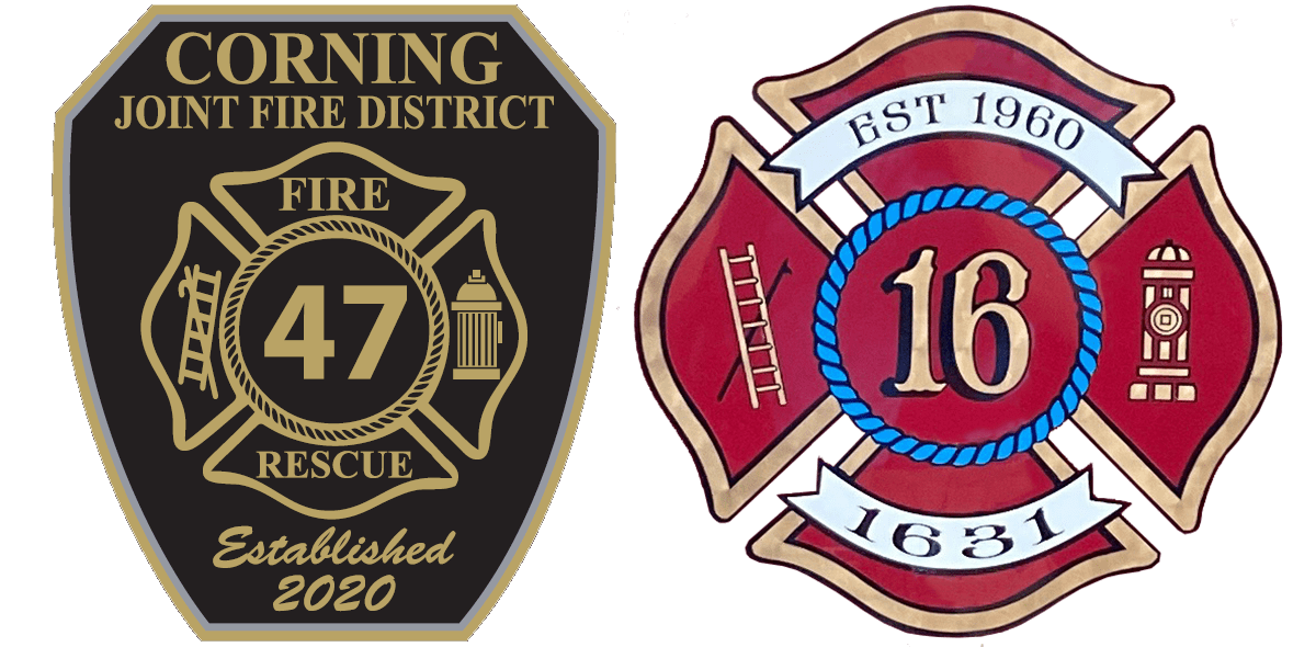 East Corning Fire Department Corning, New York