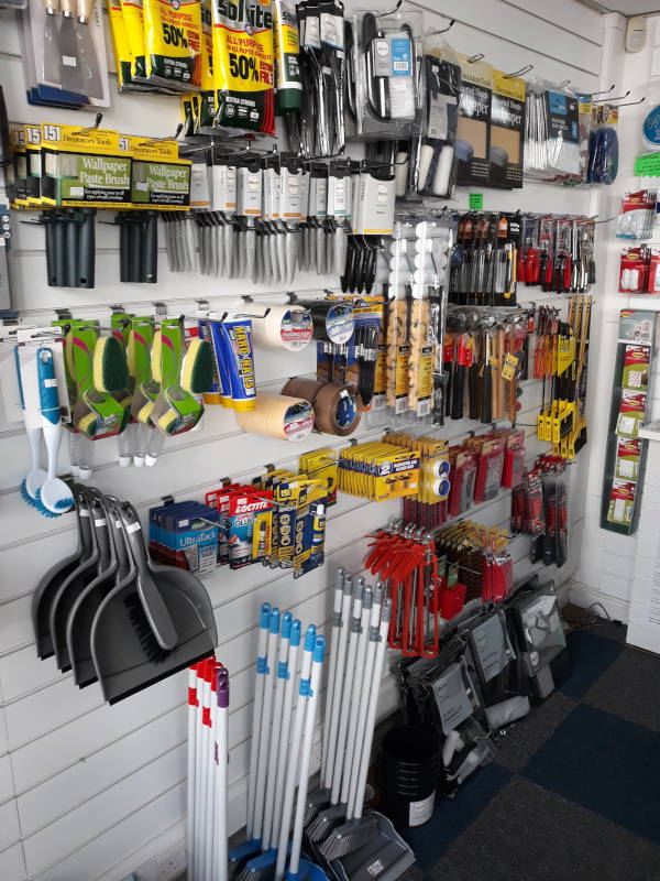 Garden Supplies Keyhole Locksmiths