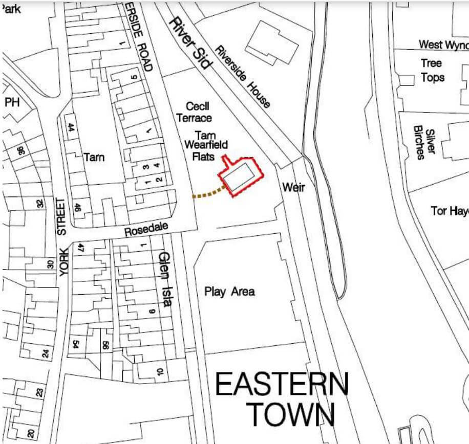 Council invites ideas to invest in Sidmouth with rental of riverside building