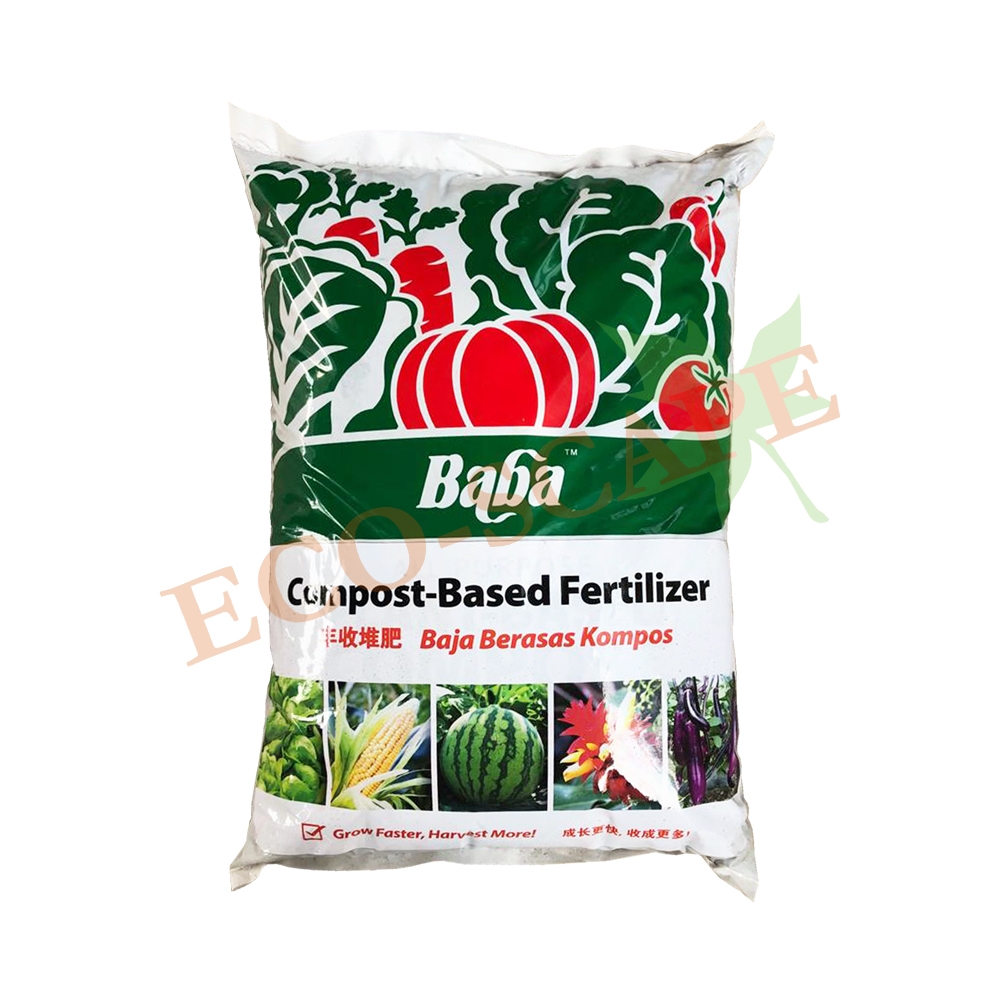 CompostBased Fertilizer 7L