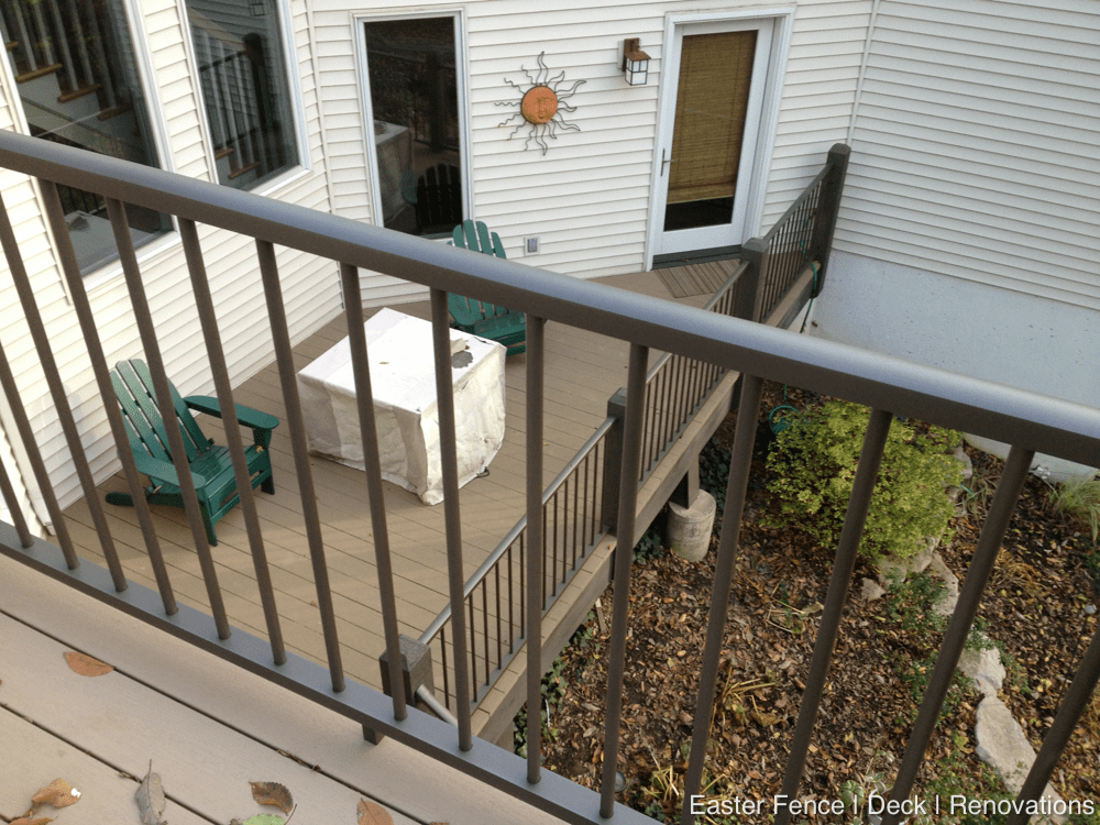 Composite Decks Easter Fence St. Louis
