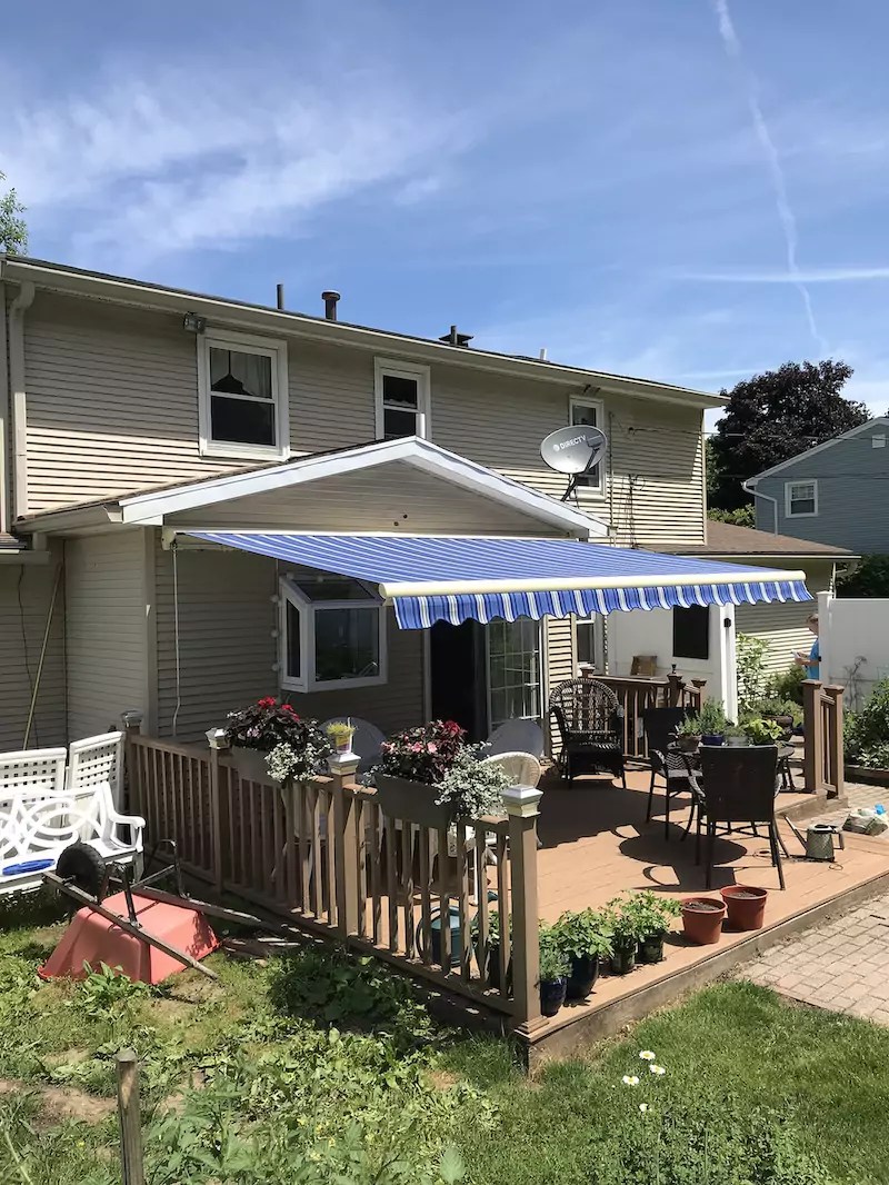 Sunrooms, Awnings, Patio Enclosure St. Louis, MO Easter Fence