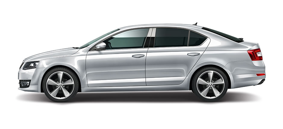Octavia Overview ŠKODA