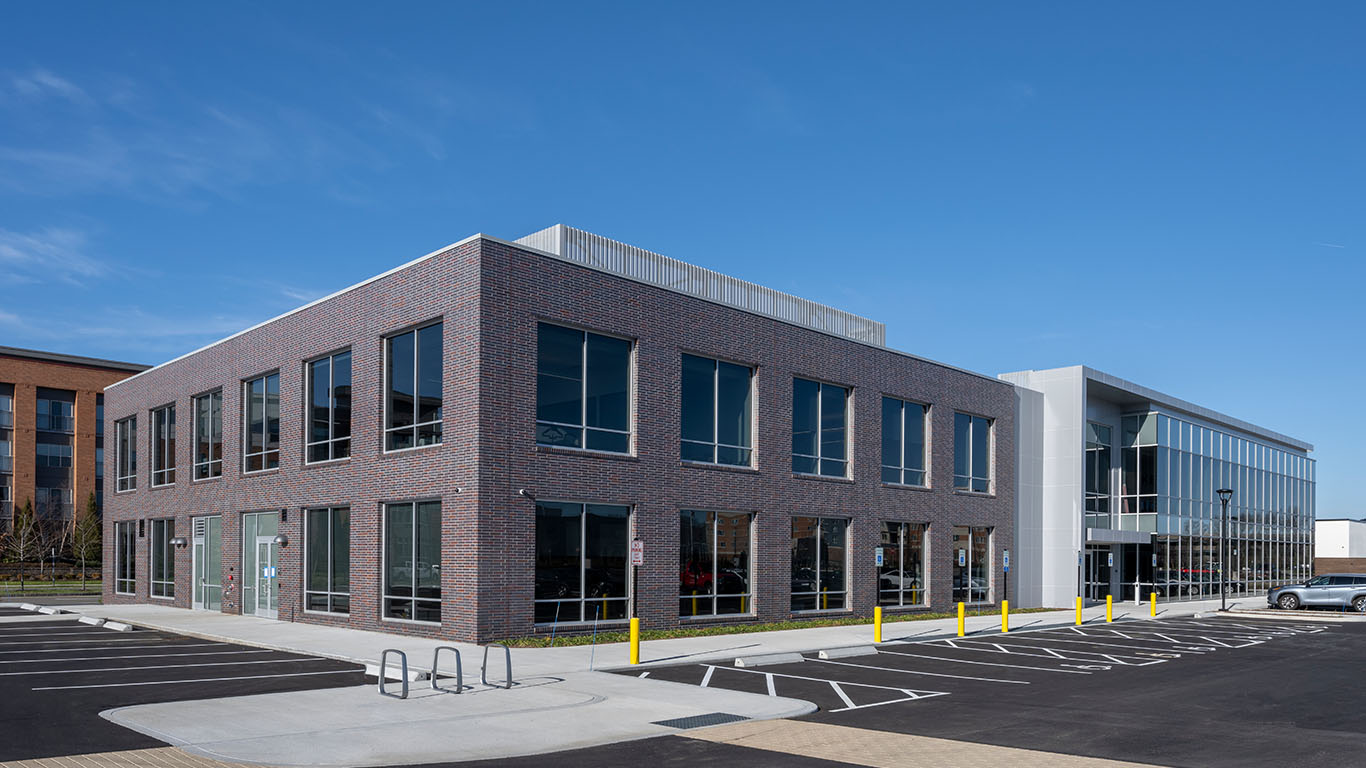 Meketa Corporate Headquarters Eastern Real estate