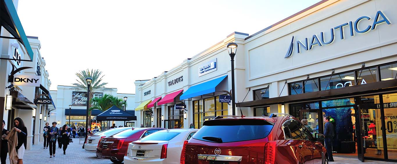 Palm Beach Outlets Eastern Real estate