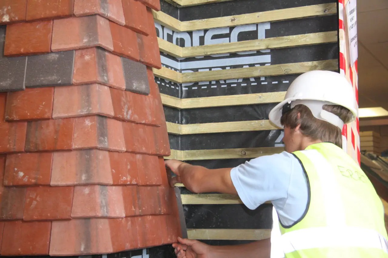 Eastern Region Roof Training Ipswich, Suffolk