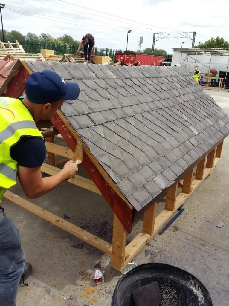 Roofing Apprenticeship London at Marylou Burgess blog