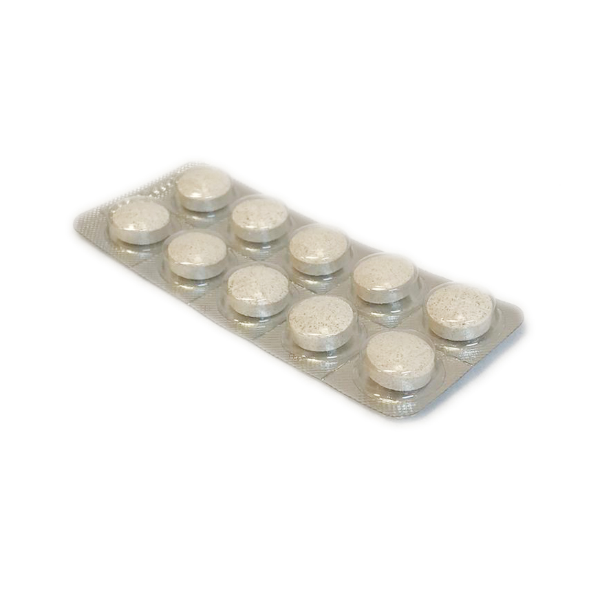 TABLETS SLEEVE OF 10 TABLETS Springbank Cheese Co.