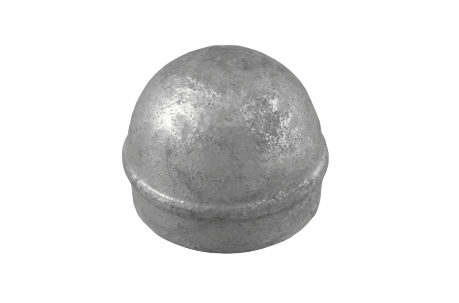 Galvanized Post Caps Eastern ChainLink Fence