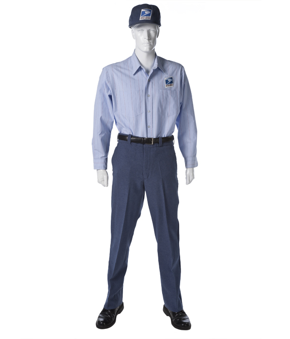 United States Postal Service Uniform Eastern Costume