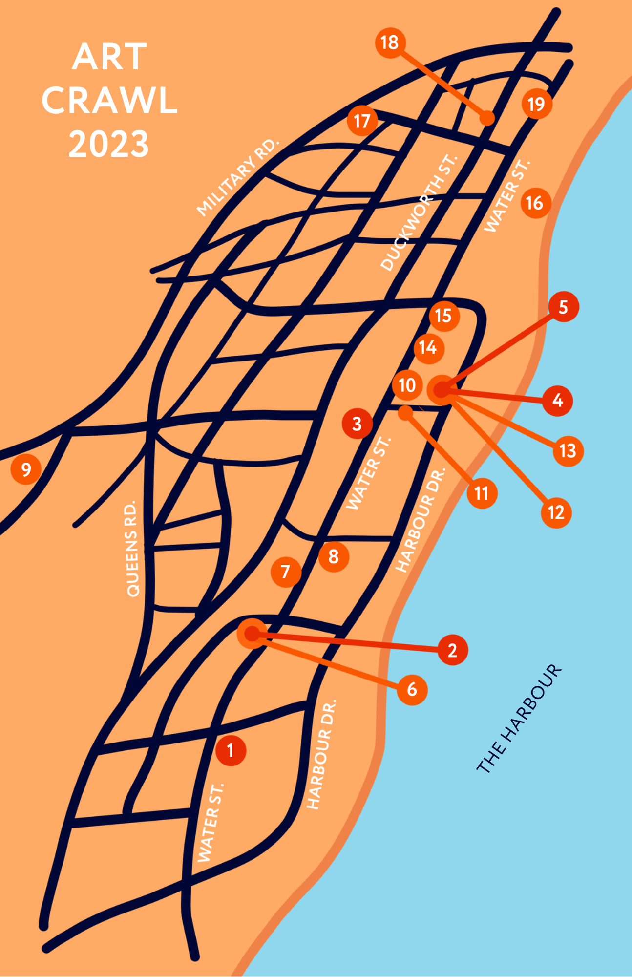 Art Crawl PopUps › Eastern Edge Gallery