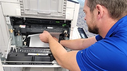 Indianapolis Xerox Repair - Eastern Engineering