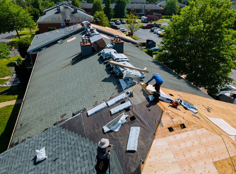 Can Roof Shingles be Removed and Reused?