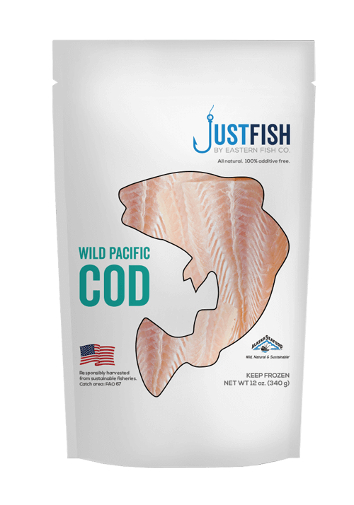 Eastern Fish Company JustFish Products