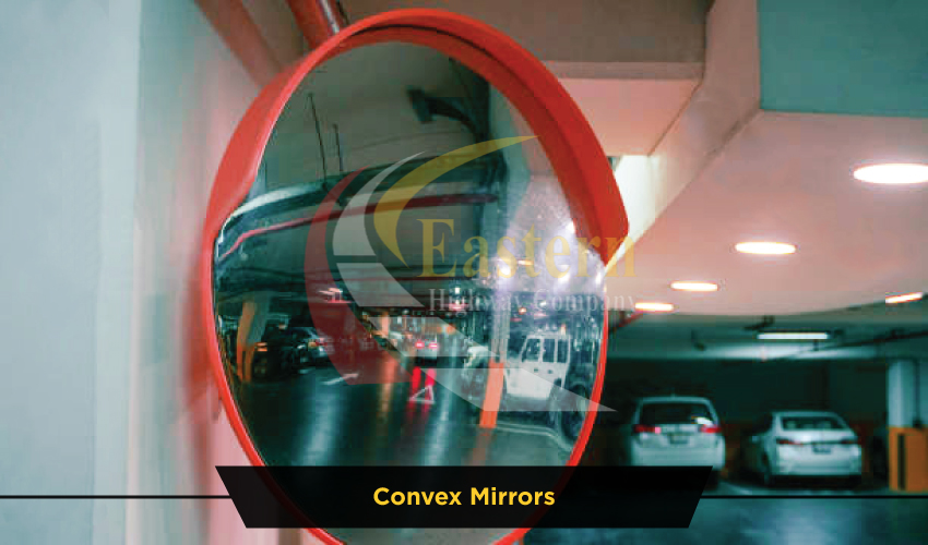 Top 10 Uses of Convex Mirrors Eastern Highway
