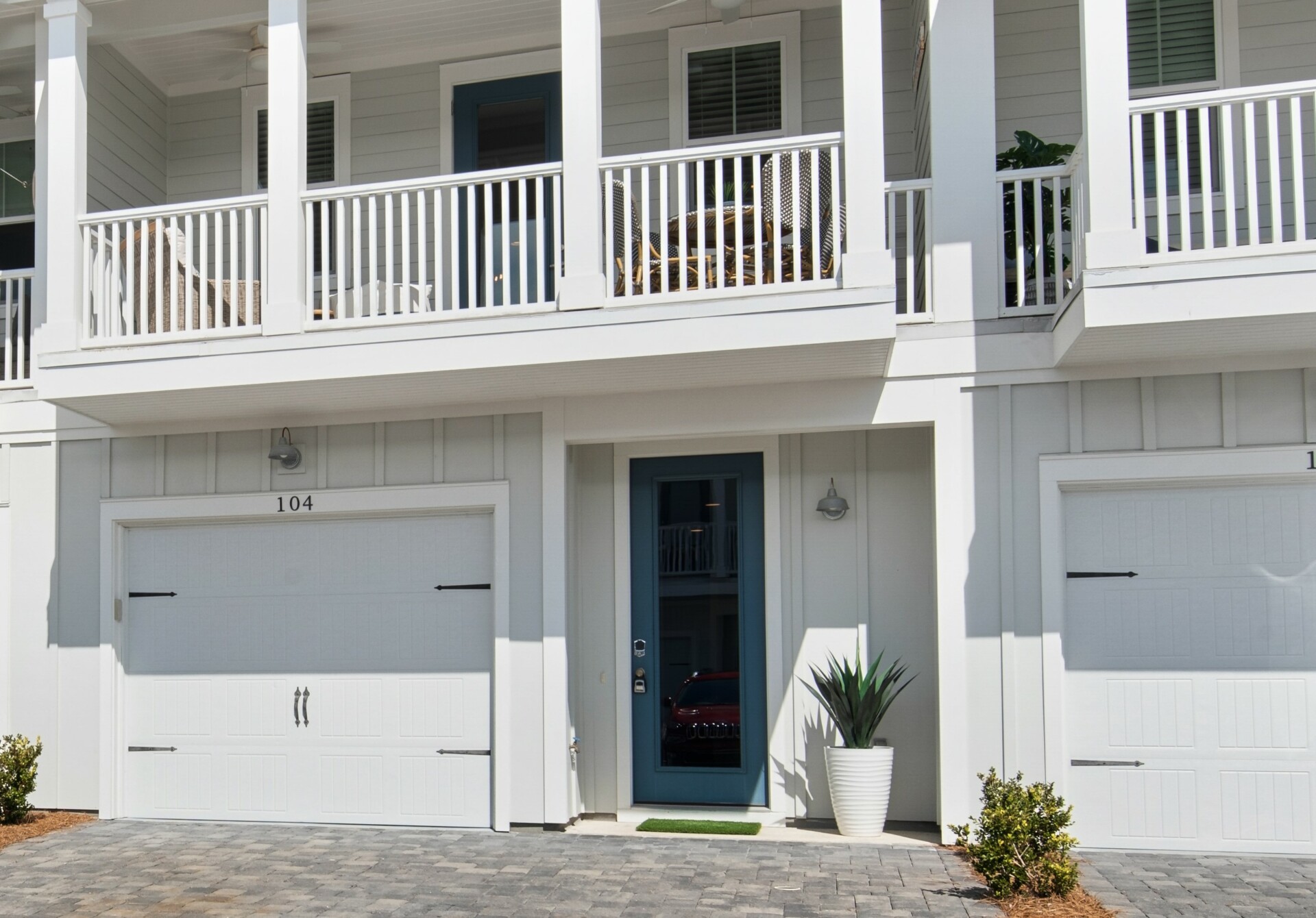 Eastern Lake Properties Seagrove Beach Vacation Rentals