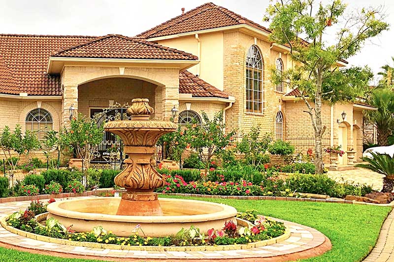 Custom Design Landscaping Services in Northern Rhode Island Eastern