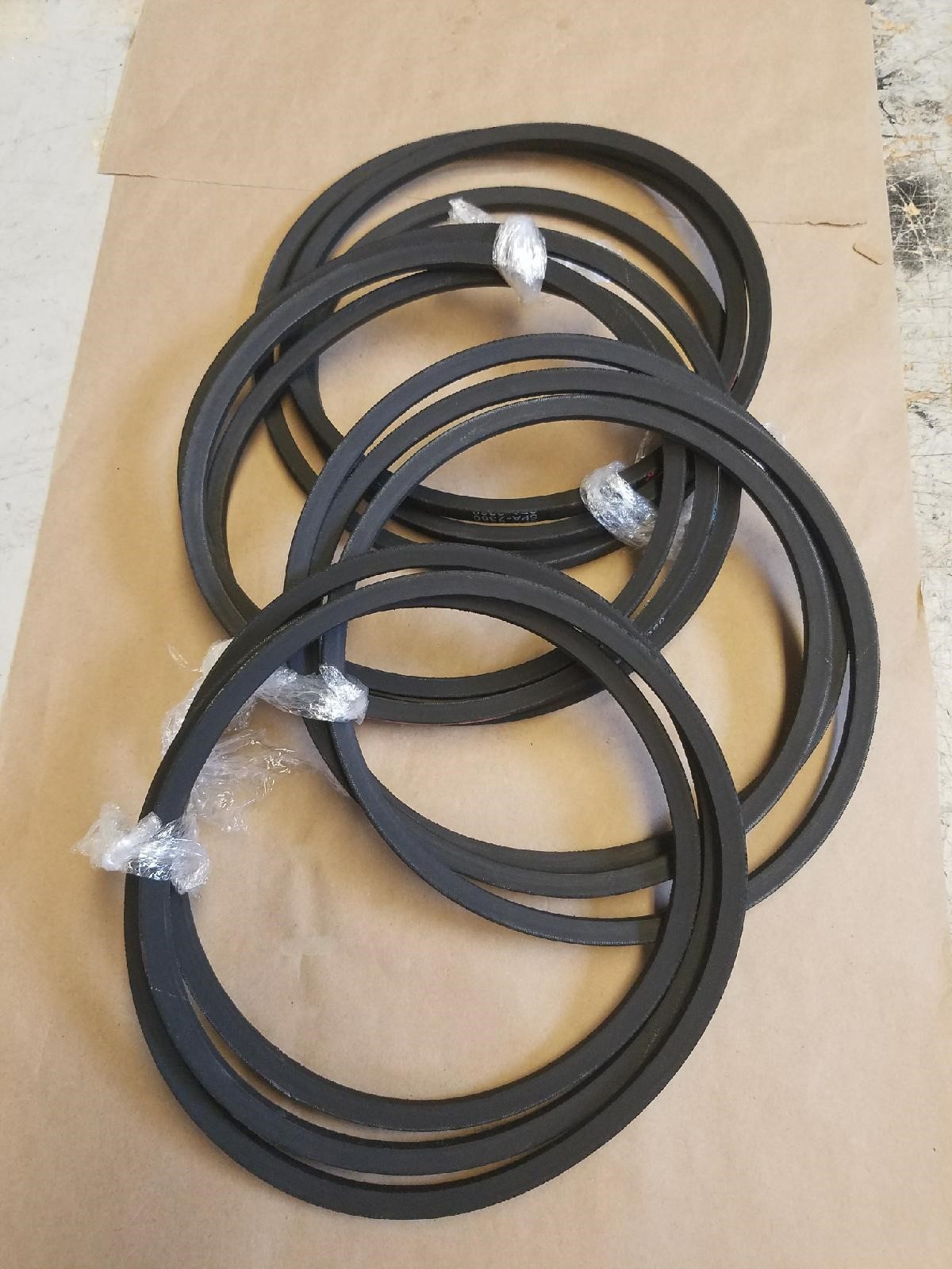 Belts, Mantello Parts, Eastern Marble & Granite Supply Tel1800 6438818