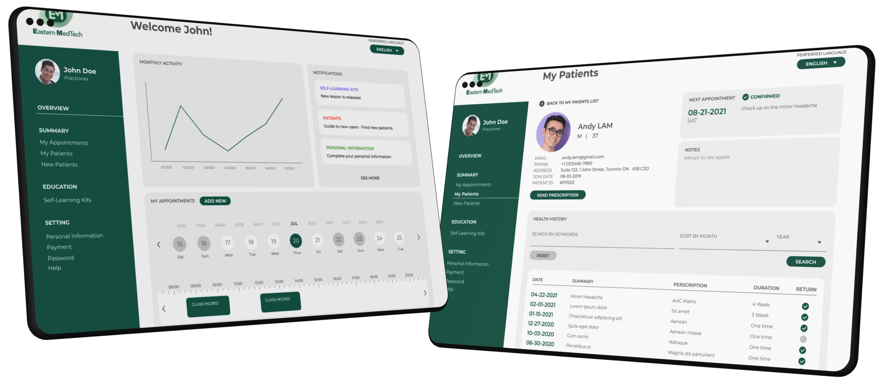 Eastern Medtech Eastern Medtech