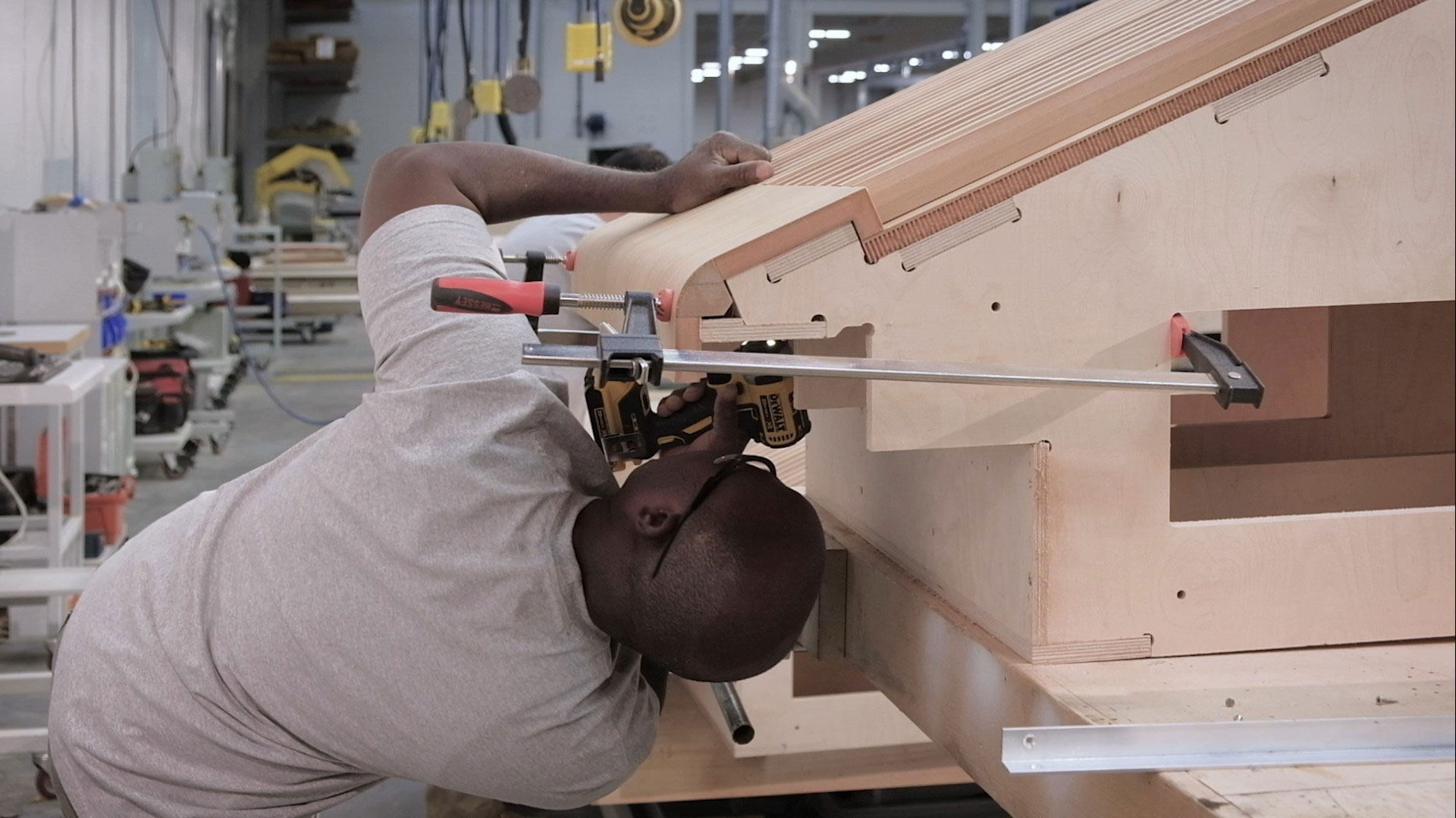 SHOP PHOTOS Eastern Millwork Inc.