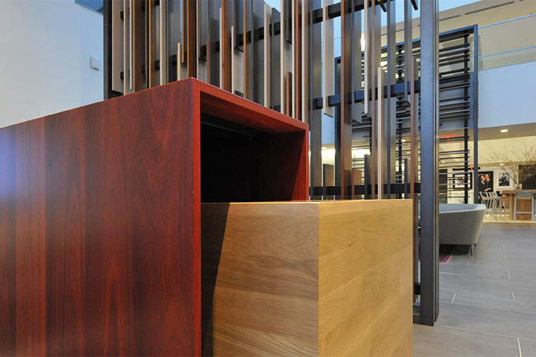 DRESSBARN Eastern Millwork Inc.