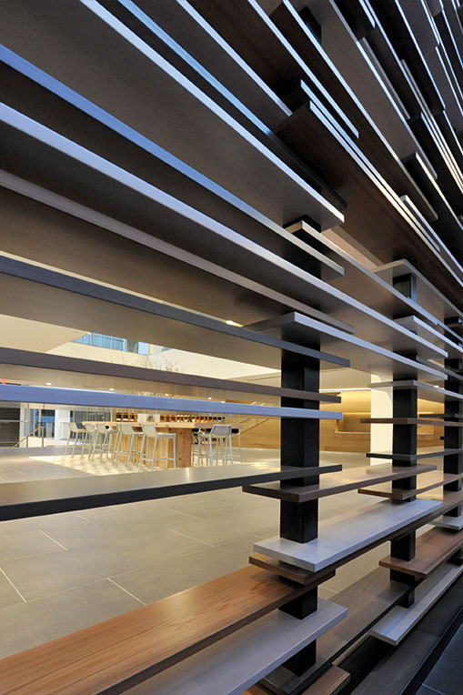 DRESSBARN Eastern Millwork Inc.