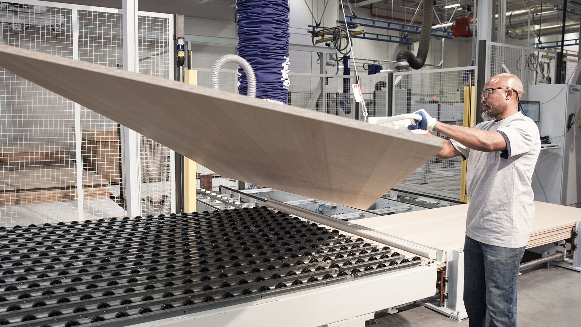 SHOP PHOTOS Eastern Millwork Inc.