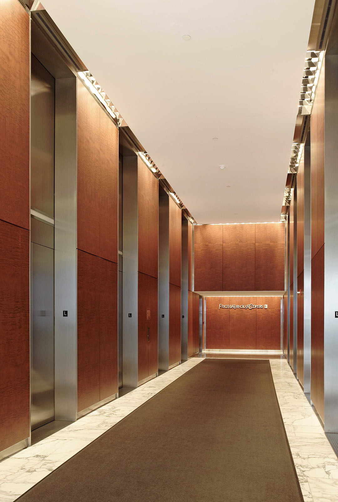 PRICE WATERHOUSE COOPERS Eastern Millwork Inc.