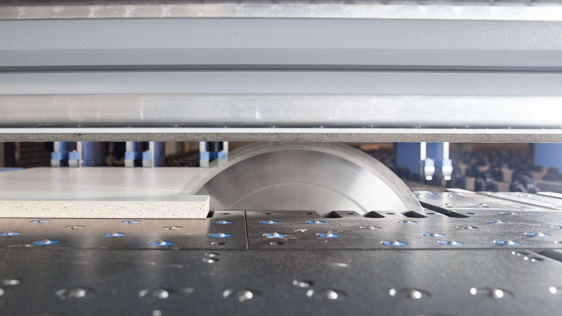 SHOP PHOTOS Eastern Millwork Inc.