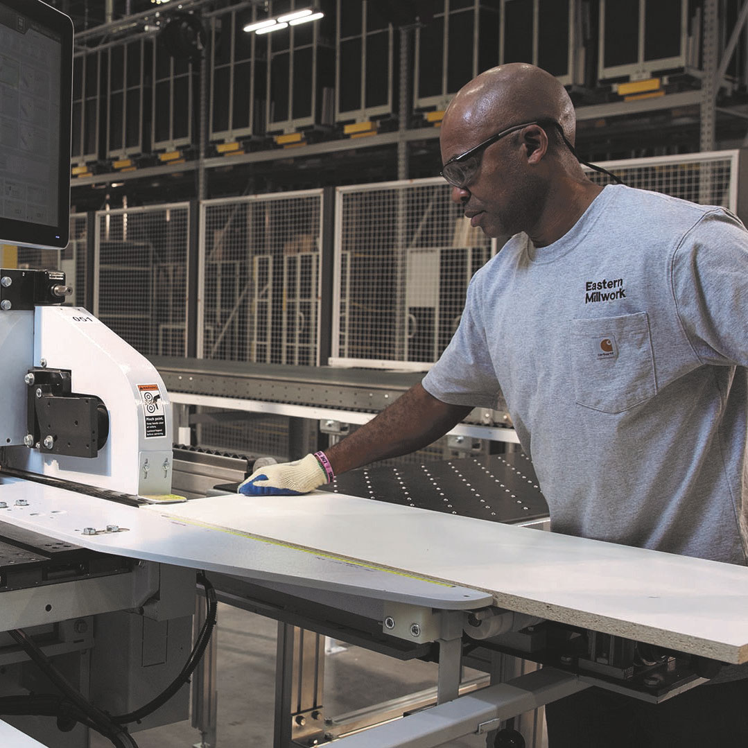 PRACTICES Eastern Millwork Inc.