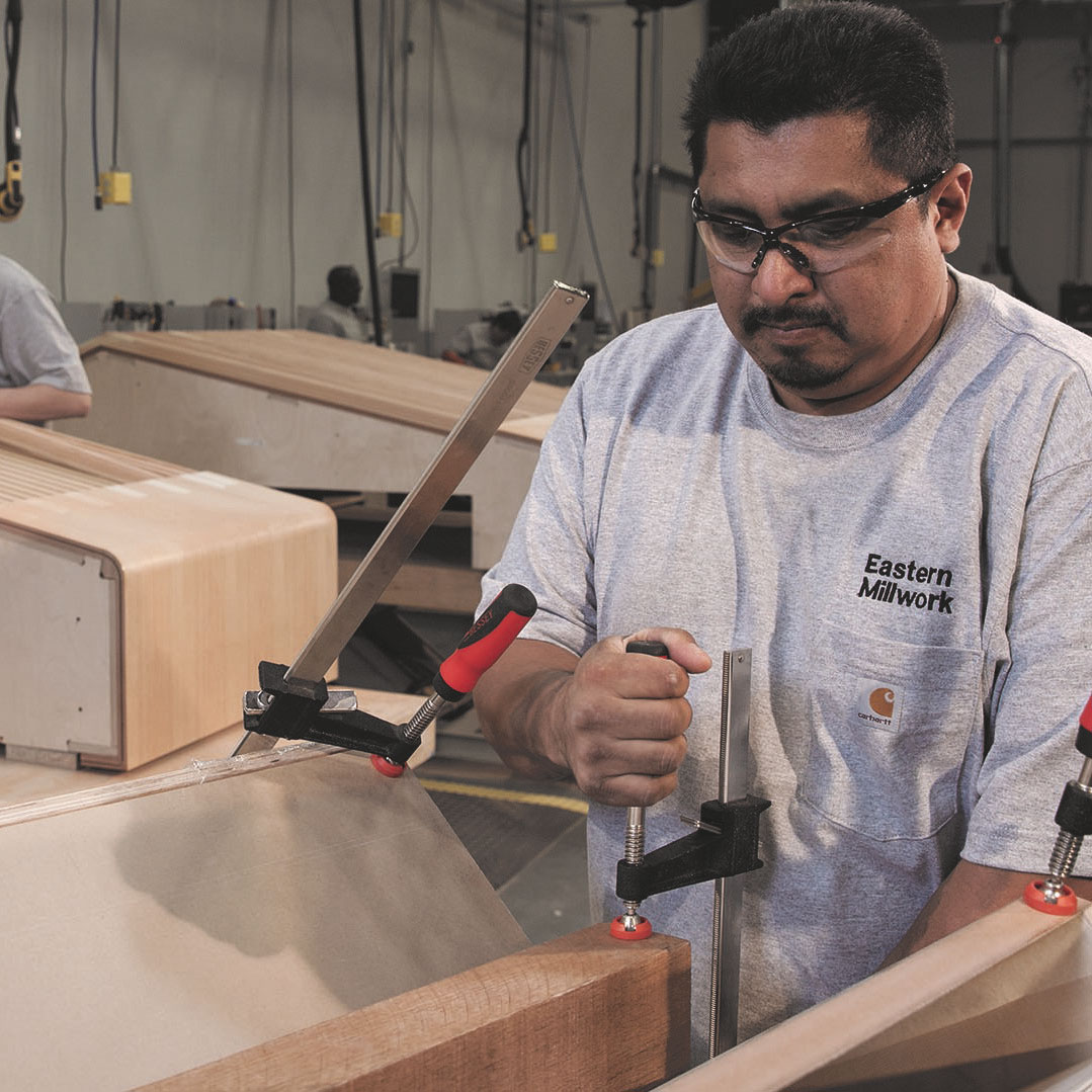 PRACTICES Eastern Millwork Inc.