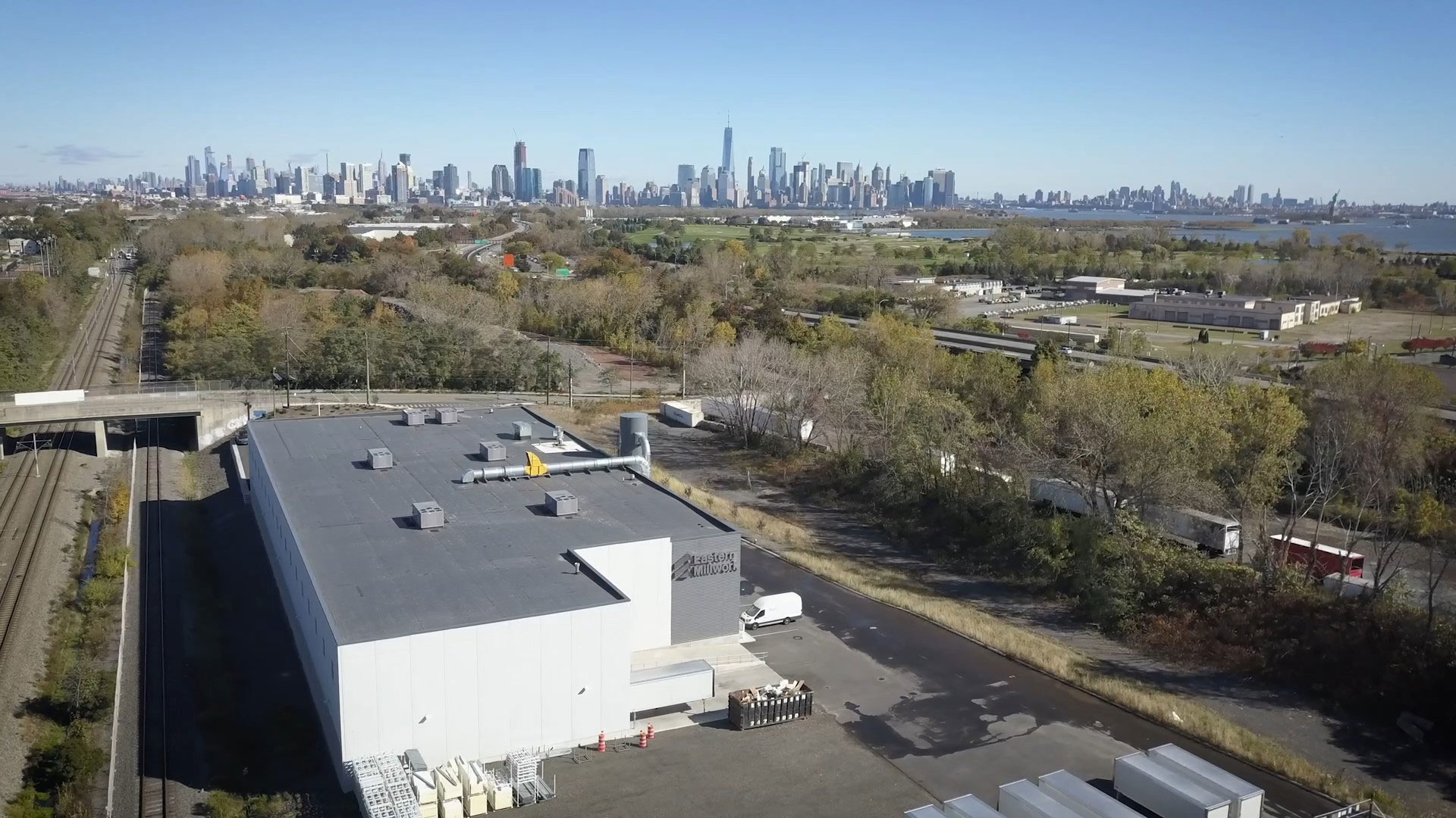 OUR SHOP Eastern Millwork Inc.