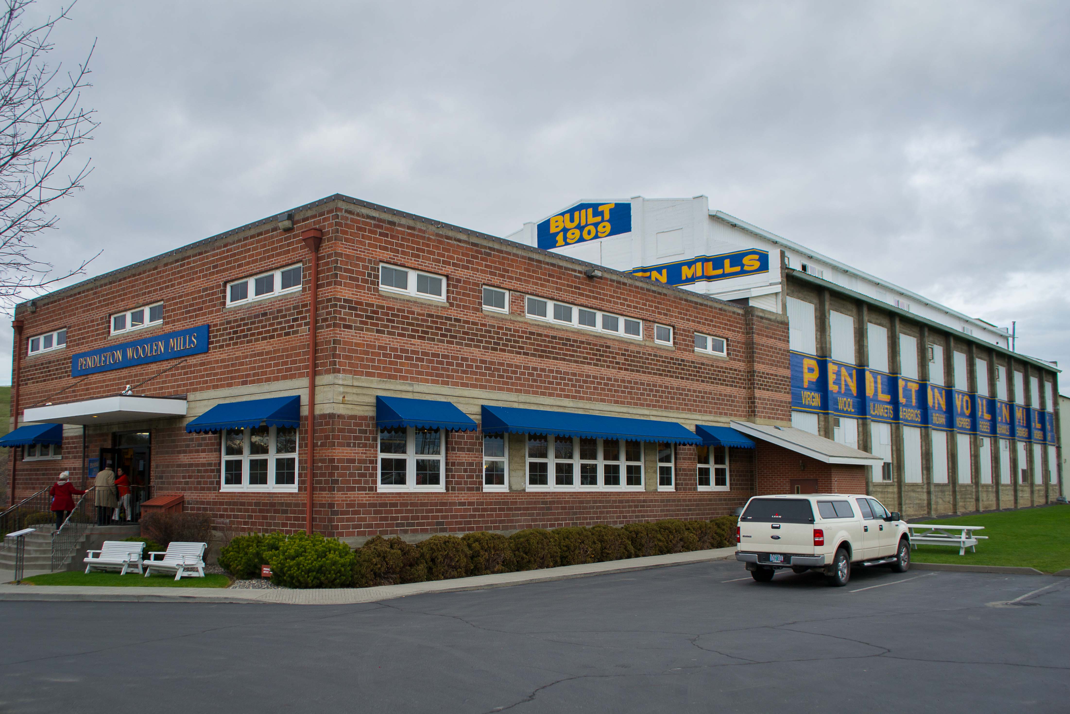 Pendleton to Eastern Oregon Living