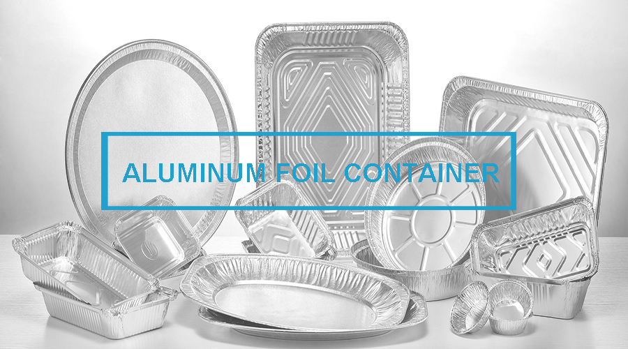 Foil Containers Eastern Packing