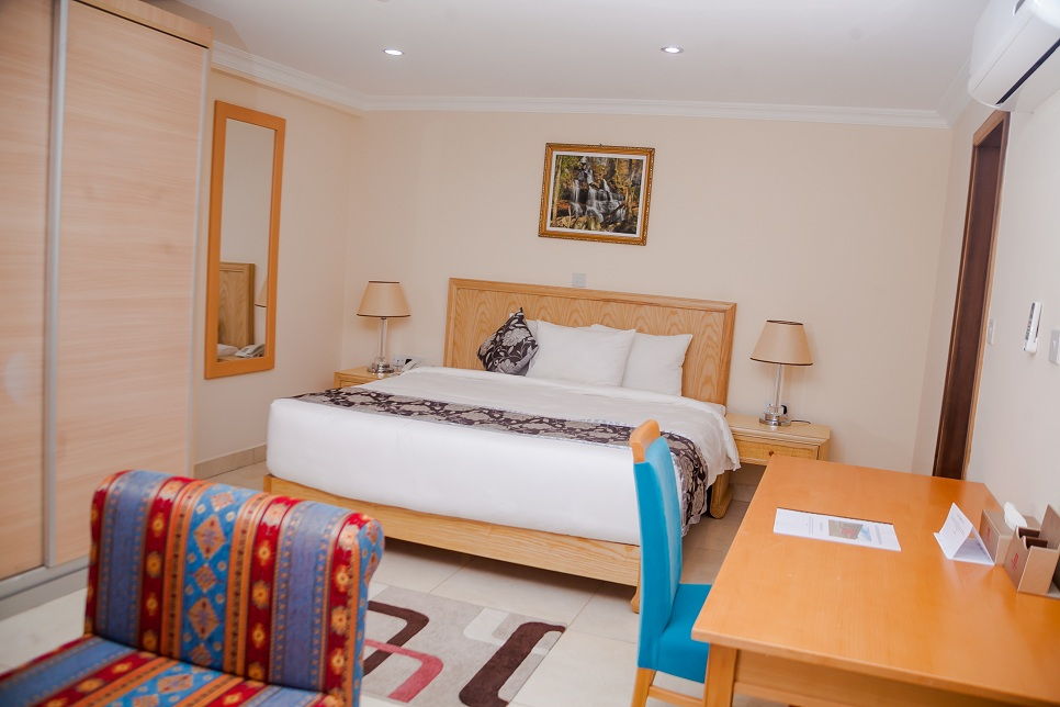 STANDARD ROOM Eastern Premier Hotel