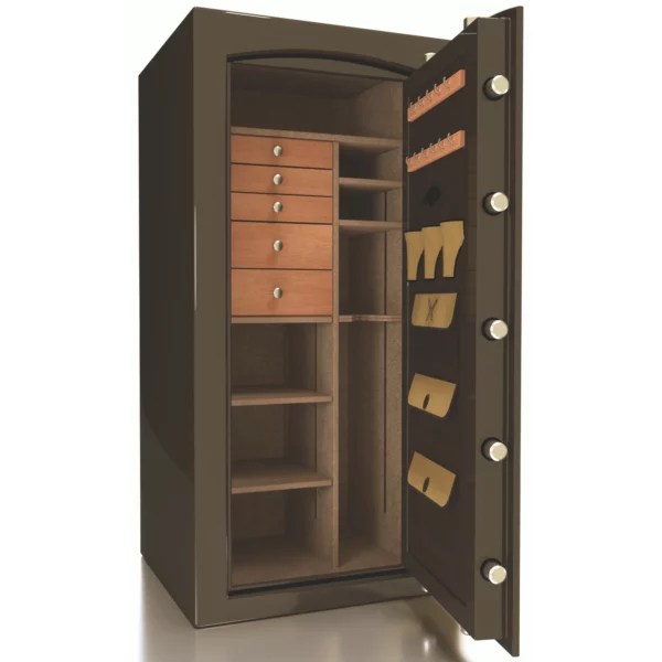 Champion Estate Series Eastern Security Safe Co.