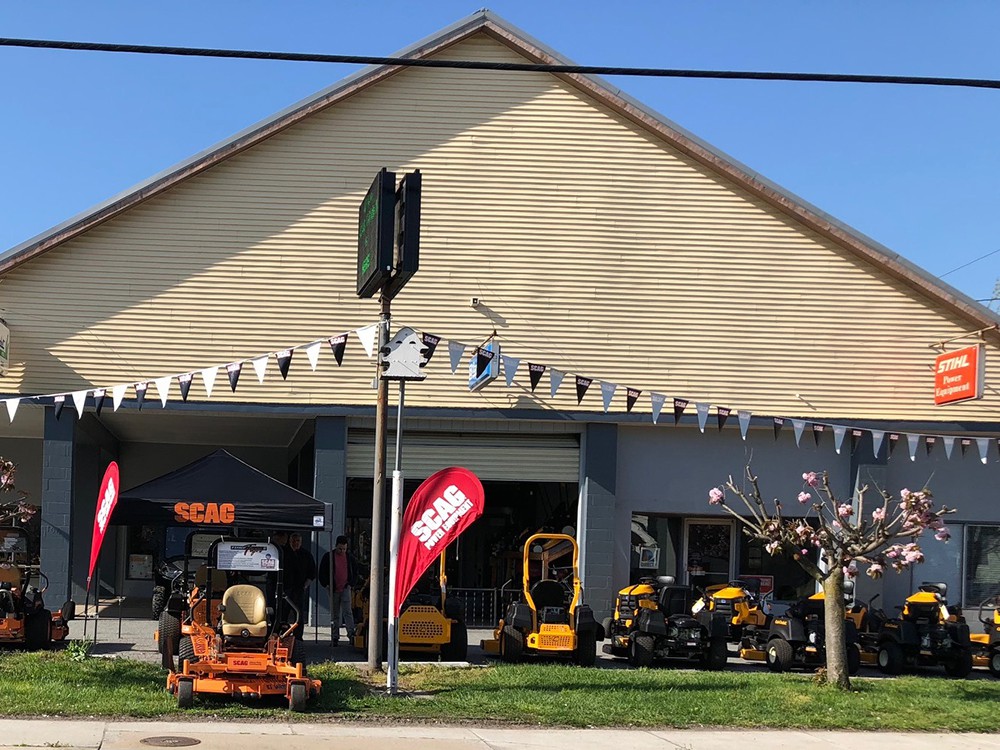 Eastern Service Corporation Lawn Mower Sales Cambridge Maryland Outdoor