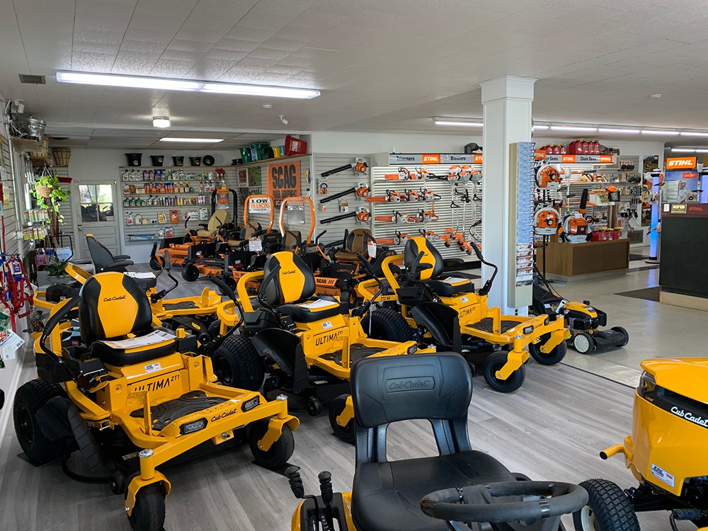 Eastern Service Corporation Lawn Mower Sales Cambridge Maryland Outdoor